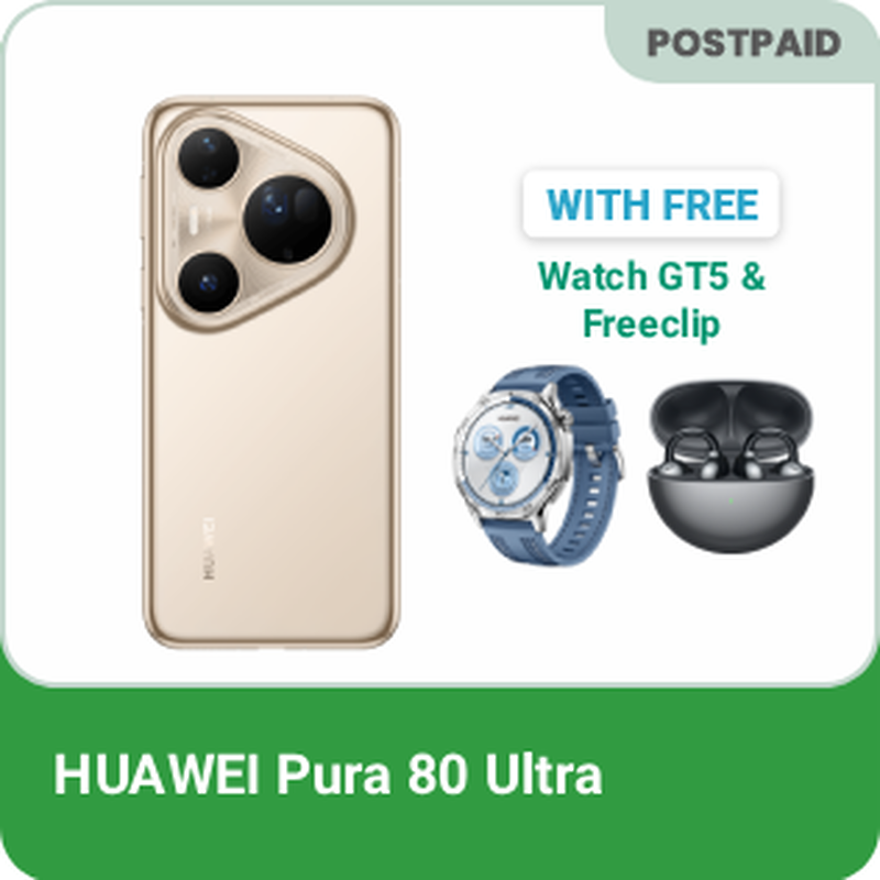 Huawei Pura 80 Ultra image number 1